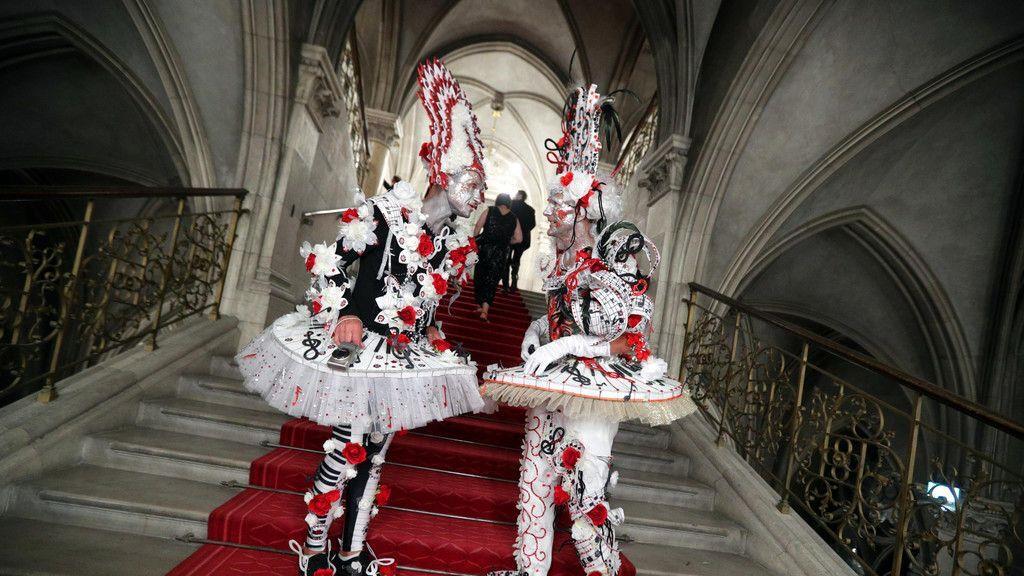 25. Life Ball in Wien