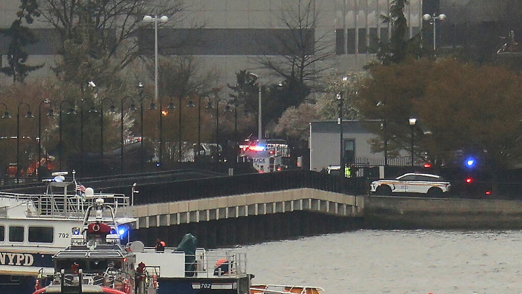 Familie stirbt bei Hubschrauberabsturz in New York