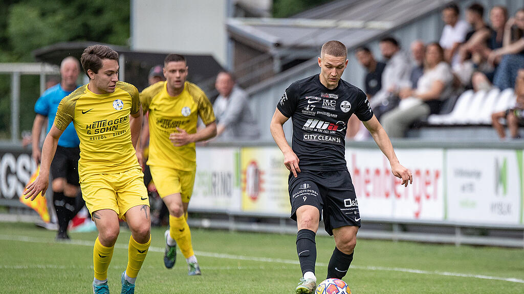 Golling steigt aus Salzburger Liga ab