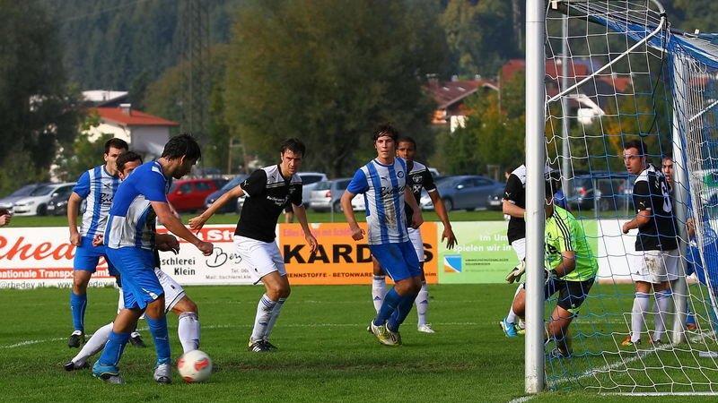FC Bergheim - SV Straßwalchen