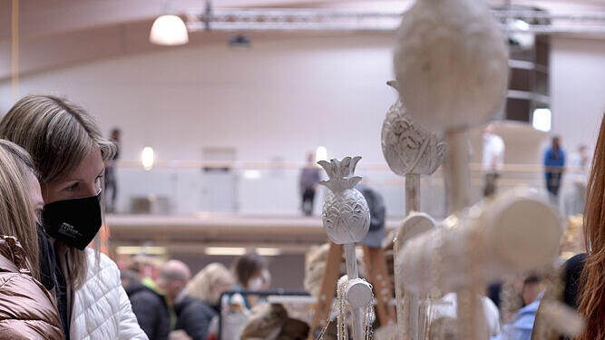 Kunst- und Designmarkt Salzburg