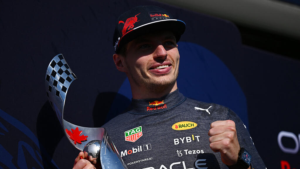 Verstappen GP von Kananda
