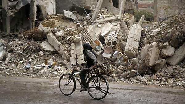 Alltag in Syrien...