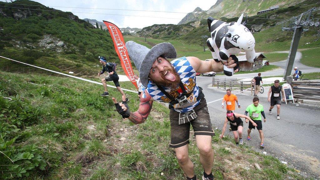 Fisherman's Friend StrongmenRun in Obertauern