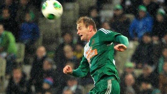 Rapid Wien - RB Salzburg