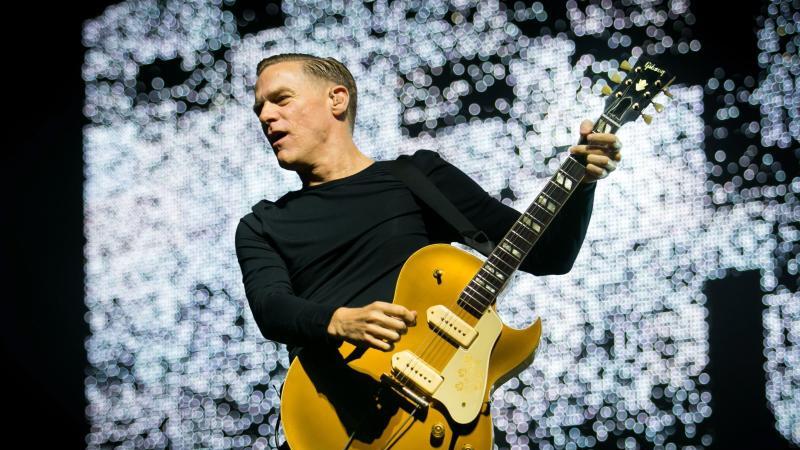 Bryan Adams darf sich erneut über Nachwuchs freuen.