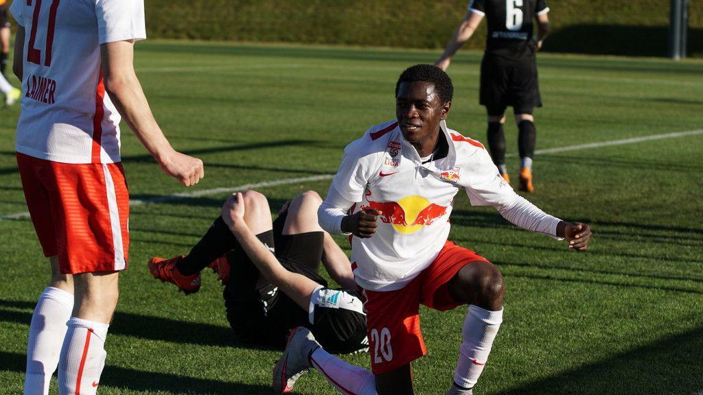 FC Red Bull Salzburg - SV Sandhausen