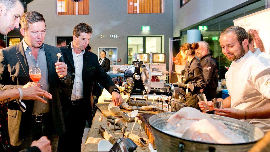 "Gastro Premium Night" 2016