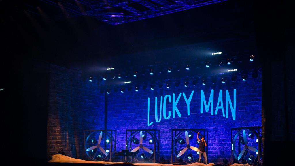 Luke Mockridge, Salzburgarena II