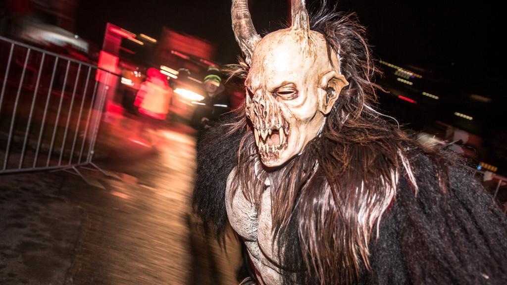 Krampuslauf Plainfeld II