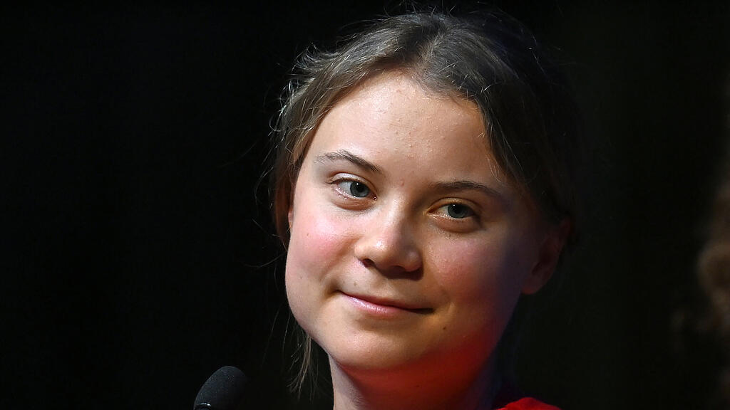 Greta Thunberg
