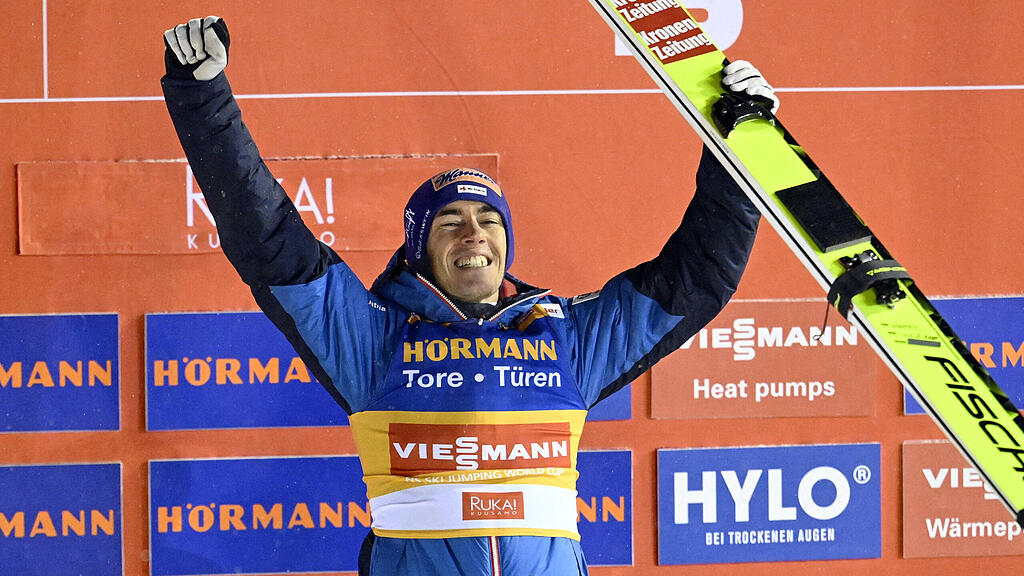 Stefan Kraft