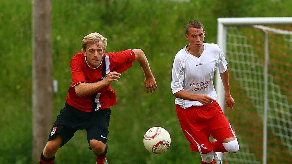 USC Faistenau vs. SV Seekirchen