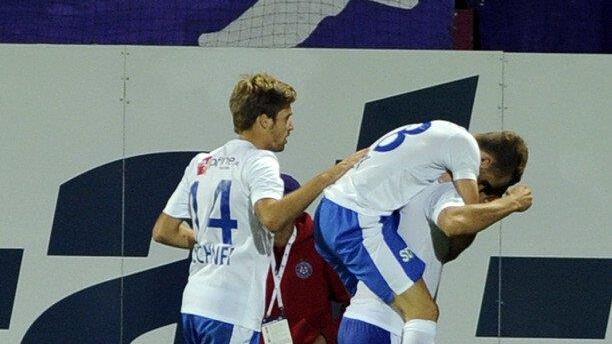 Austria Wien - SV Grödig
