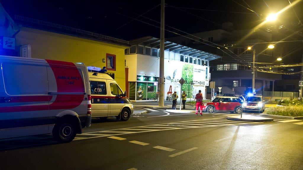 Alkocrash am Hans-Schmid-Platz