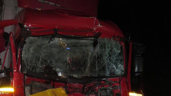 Schwerer Lkw-Unfall auf der A1 bei St. Georgen