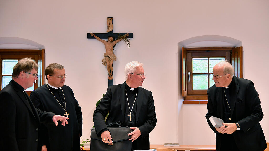 Schönborn, Lackner, Bischöfe
