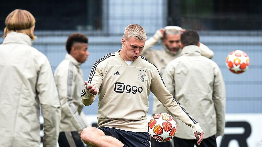 Rasmus Kristensen, Red Bull Salzburg,