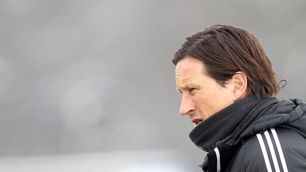 Testspiel RBS vs. SV Grödig