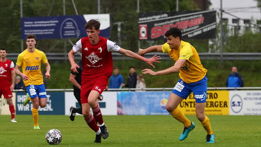 Kuchl, SAK, Regionalliga Salzburg,