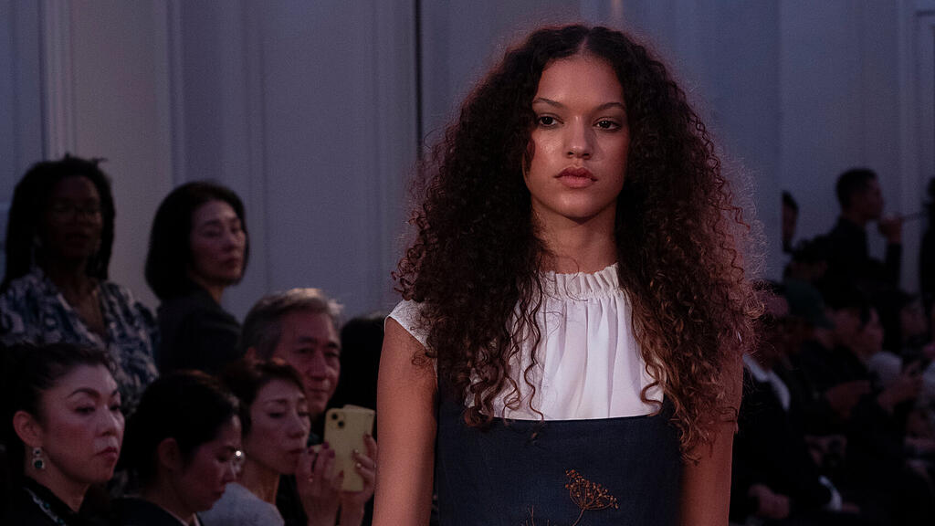 Saalfeldner Designerin Lena Buhl bei Pariser Fashion Week