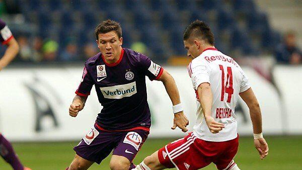 Salzburg will heuer Spieß umdrehen