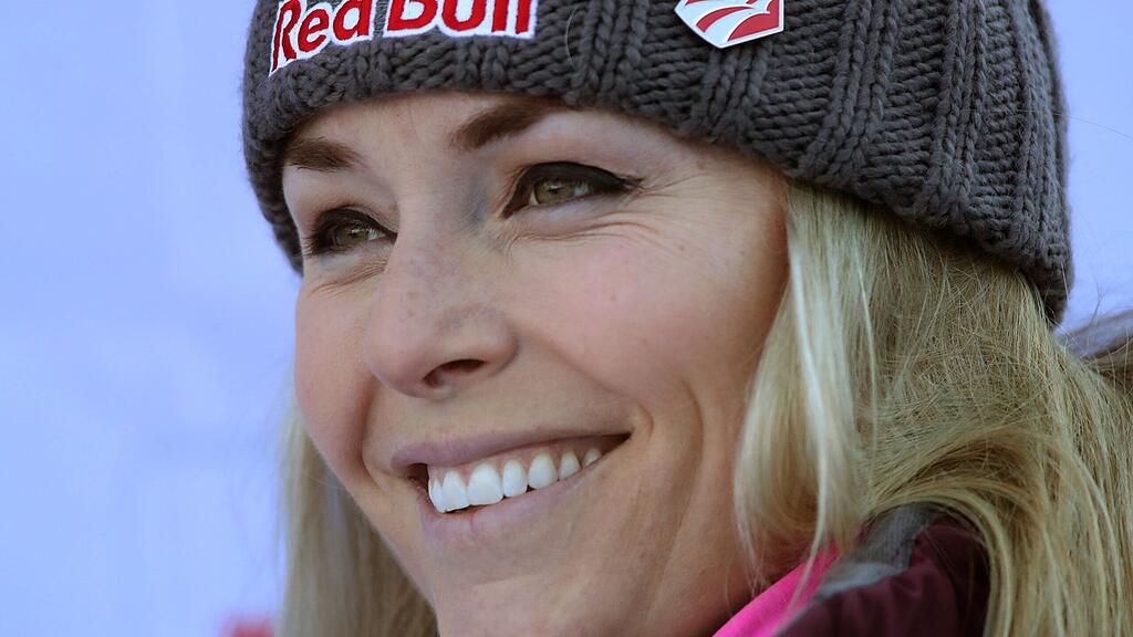 Lindsey Vonn ist zurück!