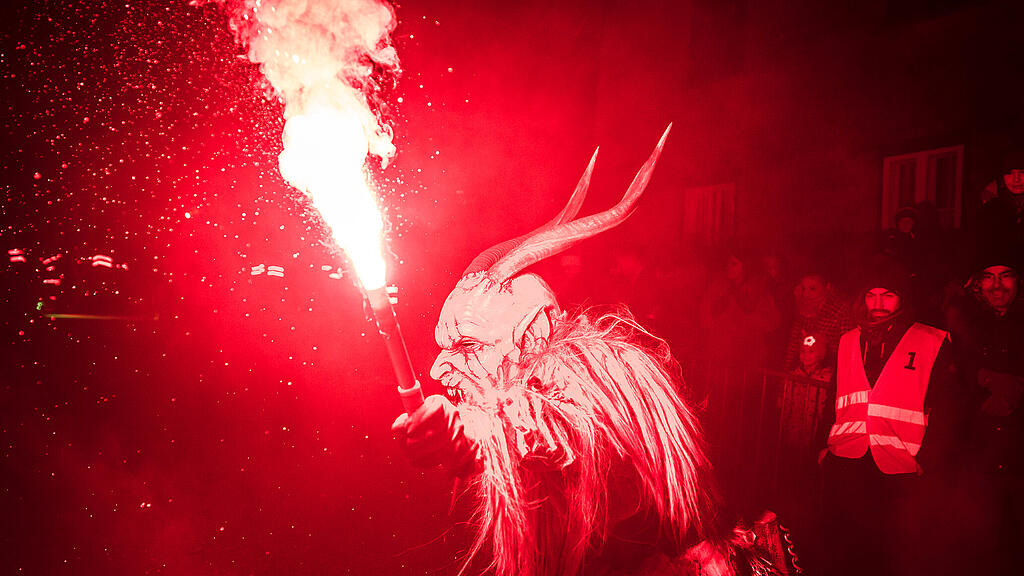 Krampuslauf Elixhausen