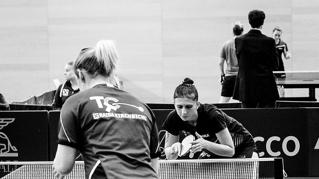 Tischtennisturnier