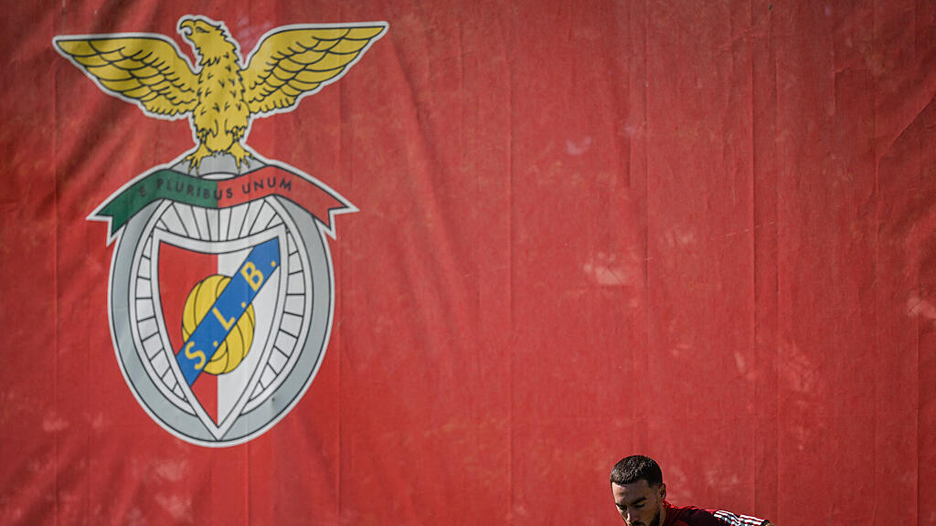 Roger Schmidt, Benfica Lissabon