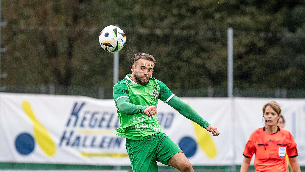 Hallein vs. Golling