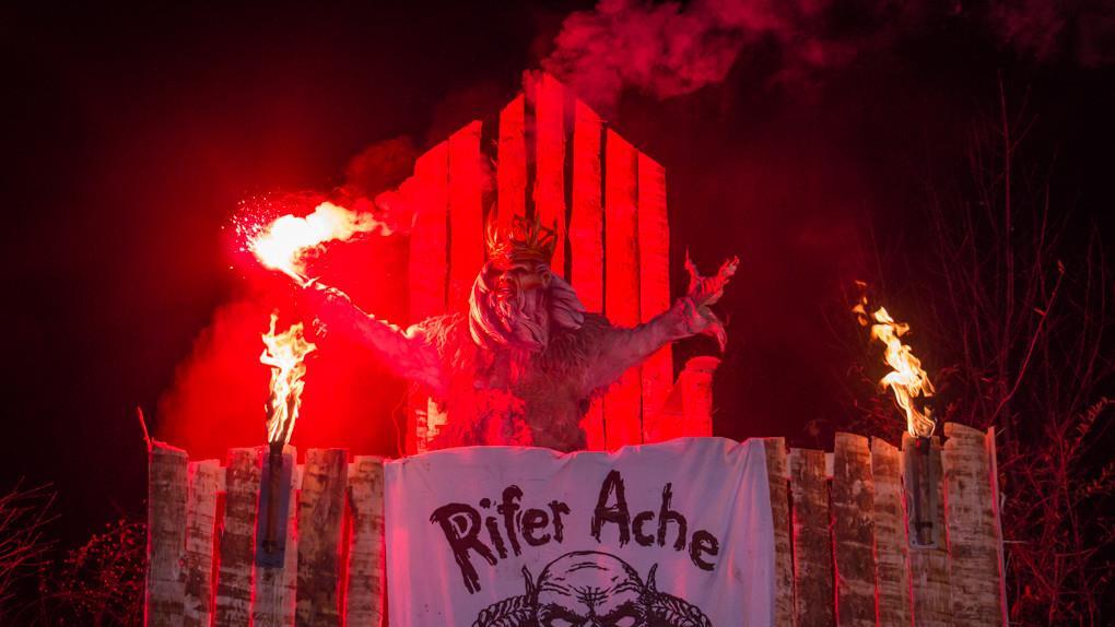 Krampuslauf Rif I