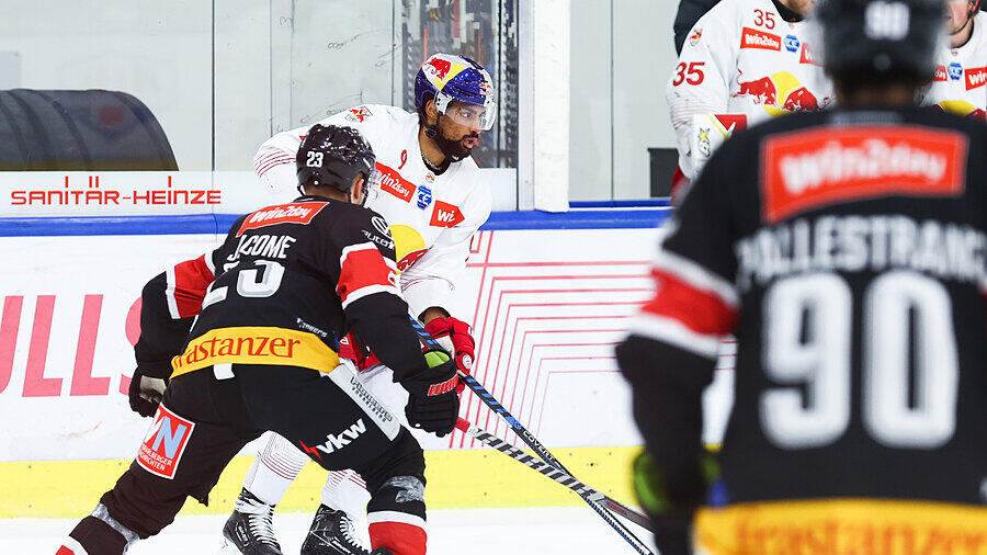 EC Red Bull Salzburg vs. Pioneers Vorarlberg