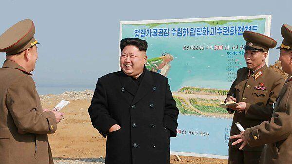 Kim Jong-un hat noch keine Auslandsreise gemacht