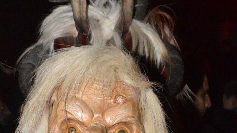 Krampuslauf in Wals