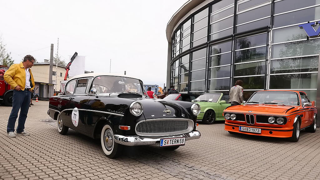 16. Gnigler Oldtimer-Treffen