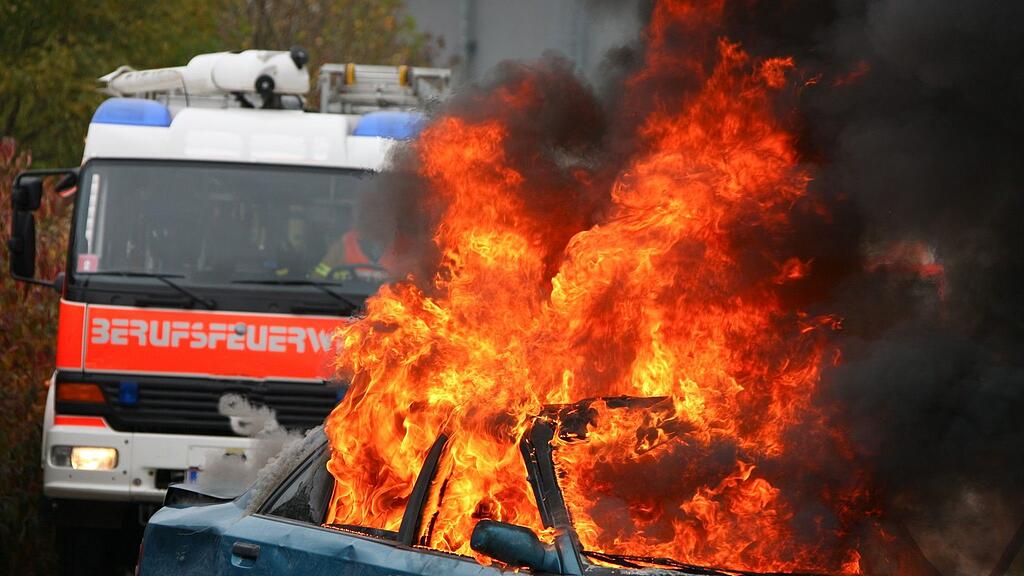 Der Brand konnte noch vor Eintreffen der Freiwilligen Feuerwehr Vorchdorf gelöscht werden.
