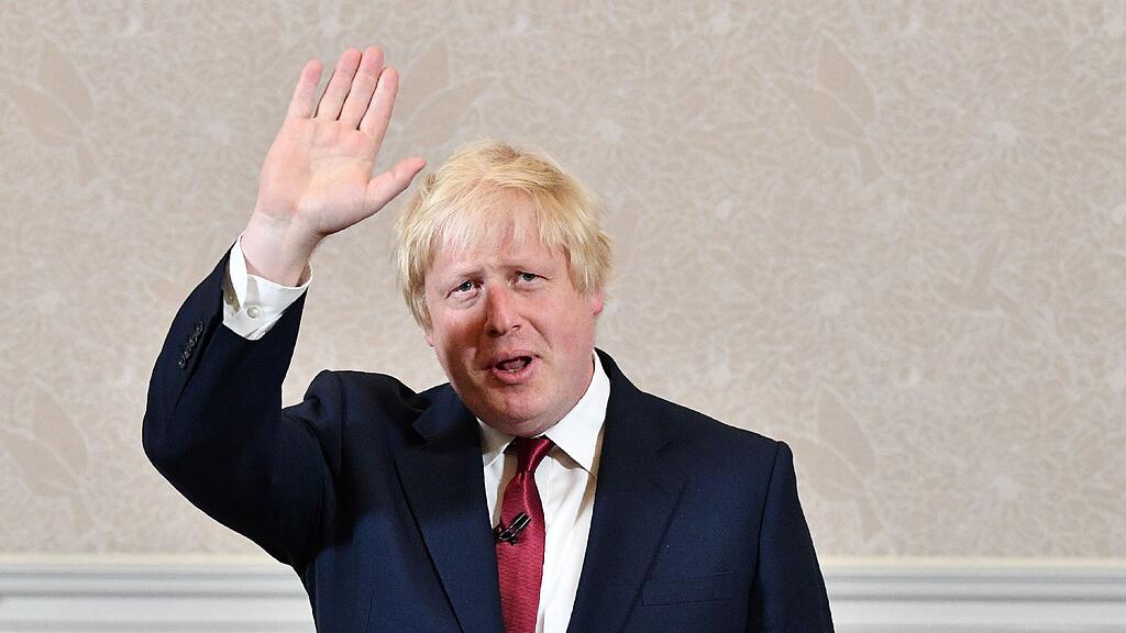 Boris Johnson sieht sich selbst nicht als den Richtigen für den Cameron-Job.