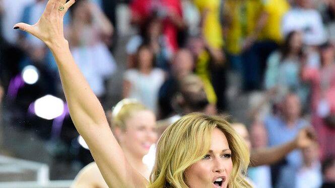 Helene Fischer ausgepfiffen