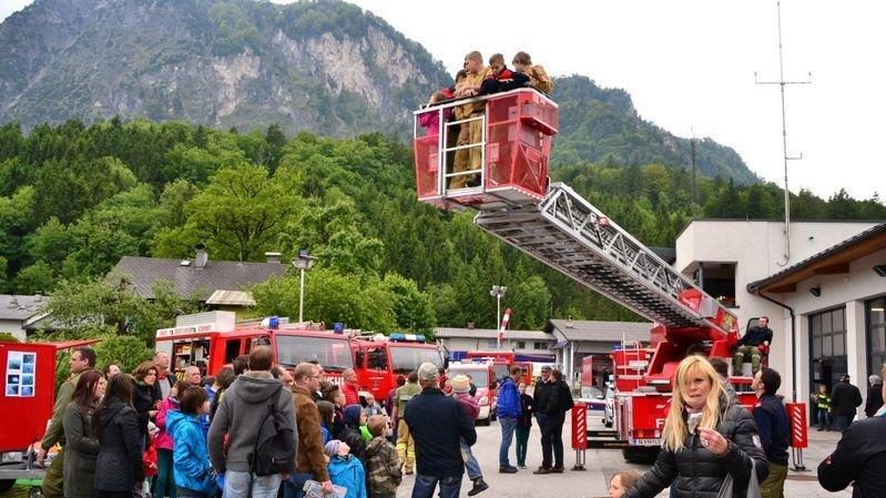Tag der Sicherheit in Grödig, I