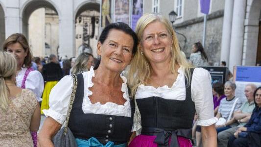 "Jedermann"-Premiere bei Salzburger Festspielen