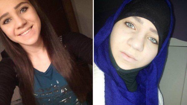Sabina S. nicht weggelaufen