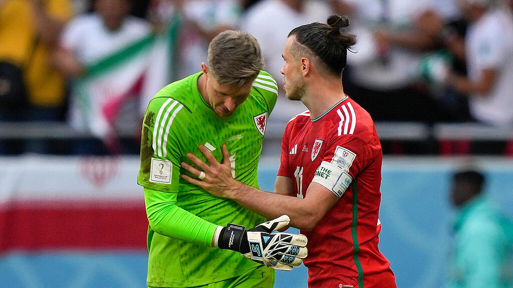 Iran, Wales