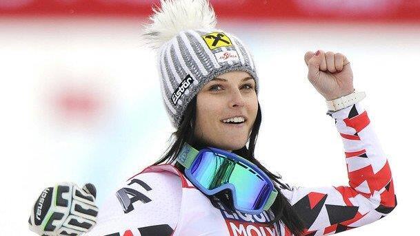 Ski-WM: Salzburgerin Anna Fenninger gewinnt erstes Gold