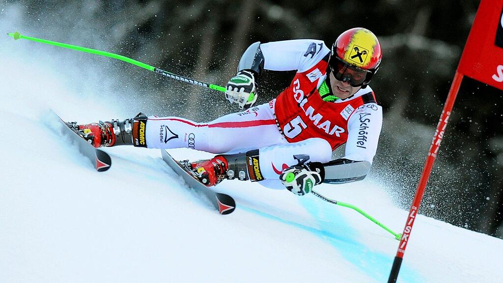 Hirscher greift nach Stockerl-Jubiläum.