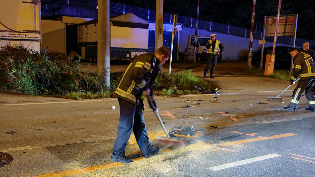 Verletzte bei Unfall mit Kutsche in Salzburg-Gnigl