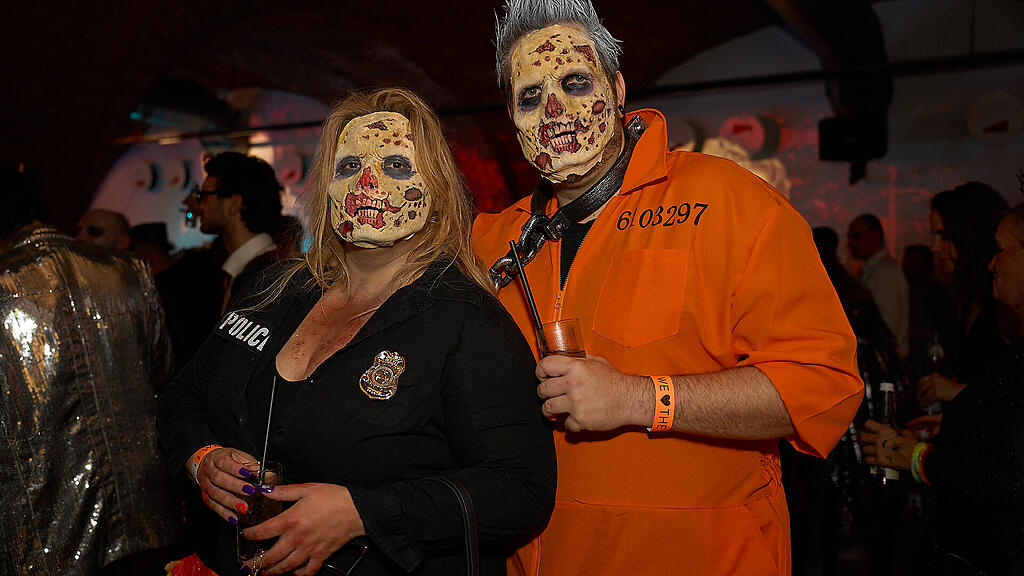 Halloween Party in der Stiegl-Brauwelt