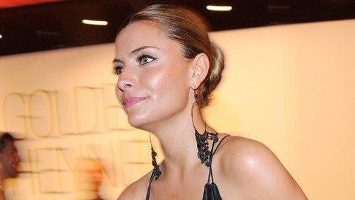 Goldene Henne 2012: Sophia Thomalla stahl allen die Show
