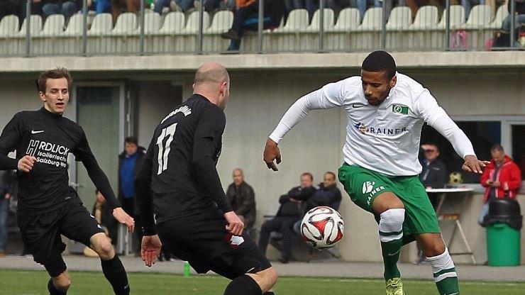 SV Straßwalchen - Union Hallein