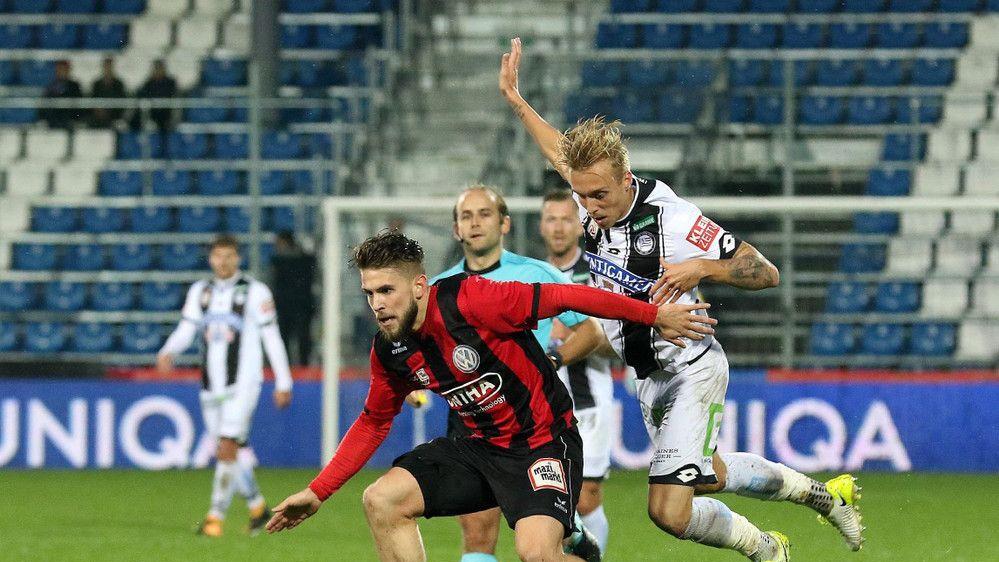 Anif – Sturm Graz